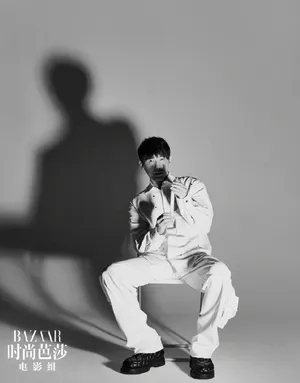 白宇长夜追光大片写真图片_6