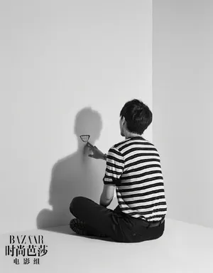 白宇长夜追光大片写真图片_7