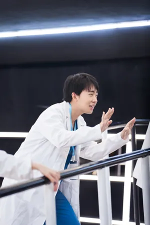 郭麒麟《密室大逃脱2》第九期剧照图片_1