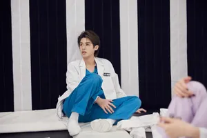 黄明昊《密室大逃脱2》第九期剧照图片