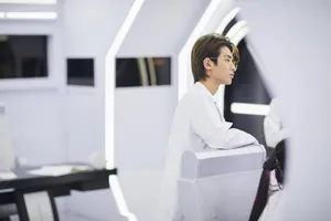 黄明昊《密室大逃脱2》第九期剧照图片_2