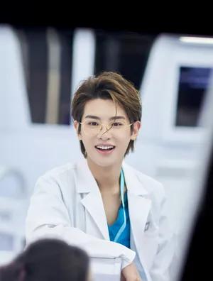 黄明昊《密室大逃脱2》第九期剧照图片_3