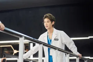 黄明昊《密室大逃脱2》第九期剧照图片_6