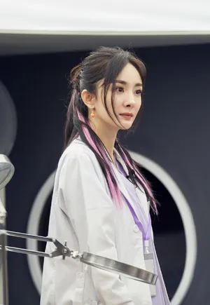 杨幂《密室大逃脱2》第九期剧照图片_8