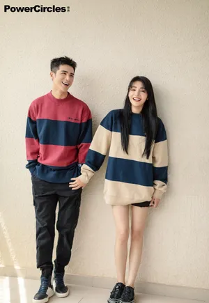 麦迪娜姜潮时尚甜蜜写真大片_7