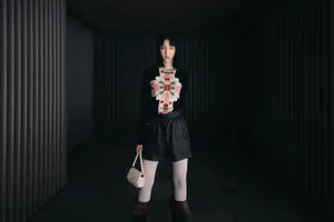 王悦伊灵动少女写真图片_2
