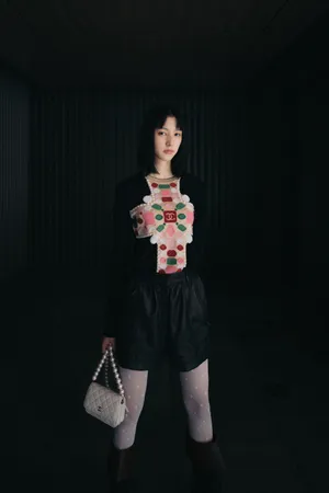 王悦伊灵动少女写真图片_3