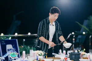 张亮《中餐厅第四季》第六期剧照图片_8