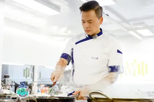 林述巍《中餐厅第四季》第六期剧照图片