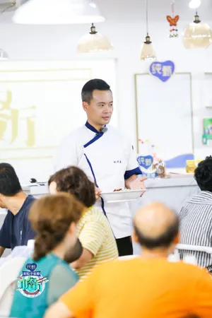 林述巍《中餐厅第四季》第六期剧照图片_7