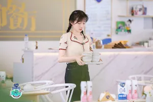李浩菲《中餐厅第四季》第七期剧照图片