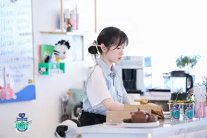 李浩菲《中餐厅第四季》第七期剧照图片_2
