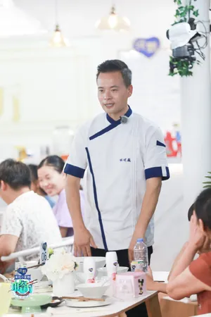 林述巍《中餐厅第四季》第七期剧照图片_4