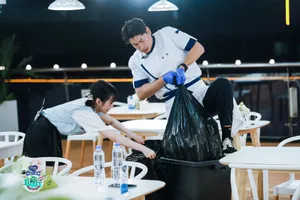 张亮《中餐厅第四季》第七期剧照图片_4
