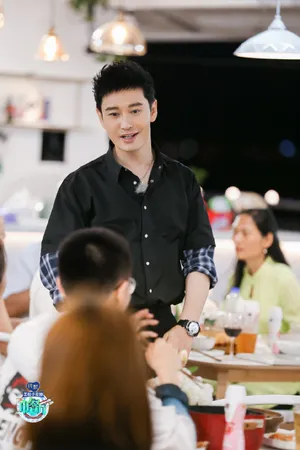 黄晓明《中餐厅第四季》第七期剧照图片