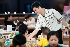 黄晓明《中餐厅第四季》第七期剧照图片_6