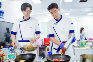 刘宇宁《中餐厅第四季》第八期剧照图片