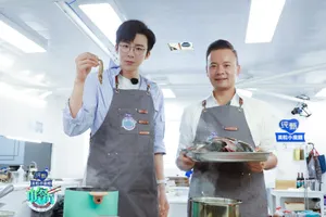 刘宇宁《中餐厅第四季》第八期剧照图片_2