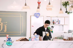 黄晓明《中餐厅第四季》第八期剧照图片_3
