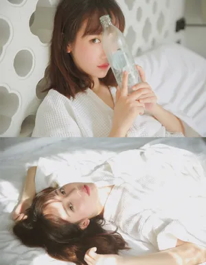 李墨之性感甜美写真图片_7