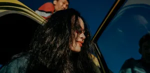 李梦随性洒脱写真图片_3