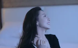 黄梦莹温柔性感写真图片