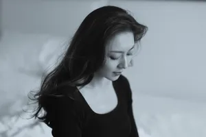 黄梦莹温柔性感写真图片