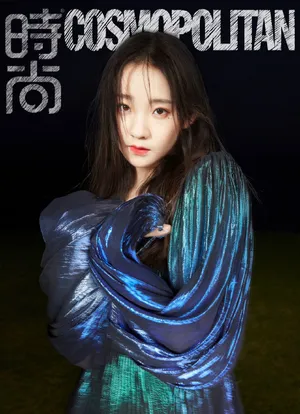 硬糖少女303绿野仙踪大片时尚写真_5