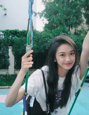 魏一休闲风甜美街拍照图片_7