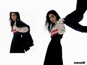 张碧晨最新时尚写真大片_8