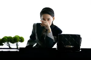 李斯丹妮洒脱性感写真图片_4