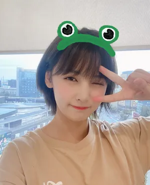 赵粤私服俏丽自拍照图片_3