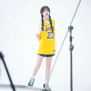程潇运动风甜美写真图片_3