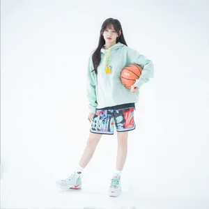 程潇运动风甜美写真图片_4