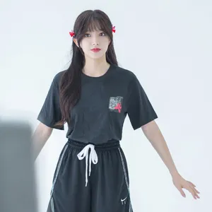 程潇运动风甜美写真图片_5