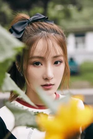 张可盈轻甜少女风写真图片_3