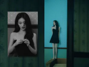 白鹿性感靓丽写真图片_3