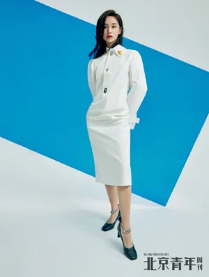 王子文优雅性感写真图片_2