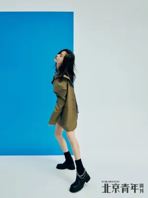 王子文优雅性感写真图片_9