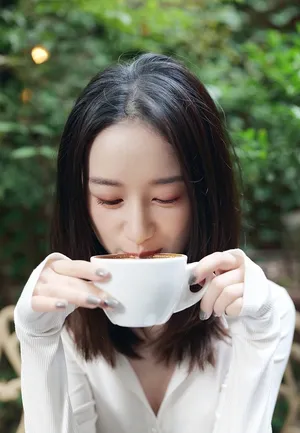 郭晓婷初秋温婉随性写真图片_2