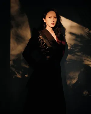 童瑶百变风情性感写真图片_5