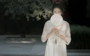魏一古风汉服性感写真图片_7