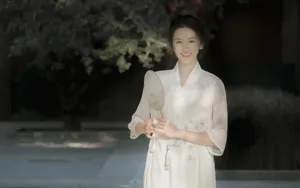 魏一古风汉服性感写真图片_8