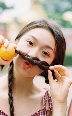 魏一小清新甜美性感写真图_7