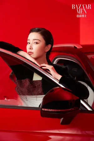 阚清子性感美艳写真图片_4