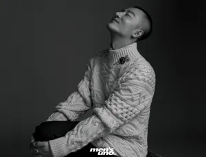 黄轩寸头造型硬朗大片写真图片_4