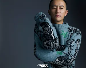 黄轩寸头造型硬朗大片写真图片_6