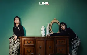 邢菲最新时尚杂志写真图片