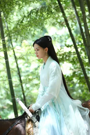 陈瑶《少女大人》片场花絮图片_1