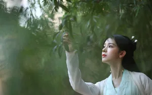 陈瑶《少女大人》片场花絮图片_6